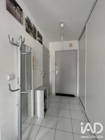 Studio à vendre 28 m² Nice