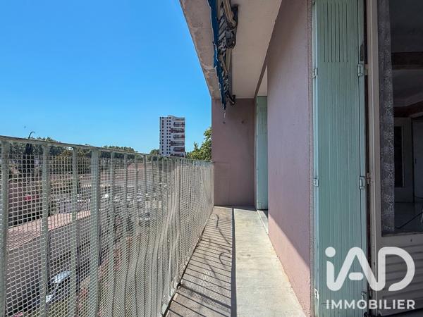 Appartement à vendre 3 pièces 70 m² La Seyne-sur-Mer