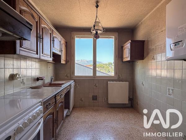Appartement à vendre 3 pièces 70 m² La Seyne-sur-Mer