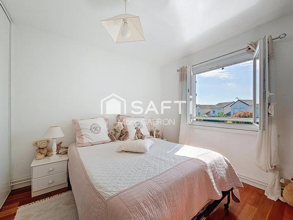 Calme et charme pour cette maison