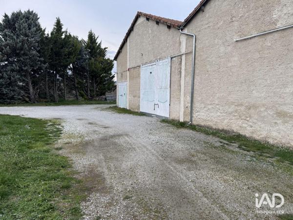 Location hangar 130 m² Manosque