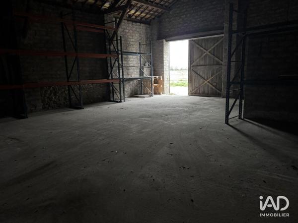 Location hangar 130 m² Manosque