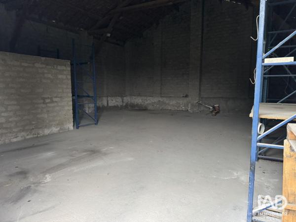 Location hangar 130 m² Manosque
