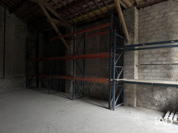 Location hangar 130 m² Manosque