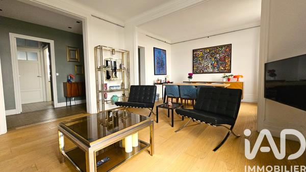 Appartement à vendre 3 pièces 86 m² Lambersart