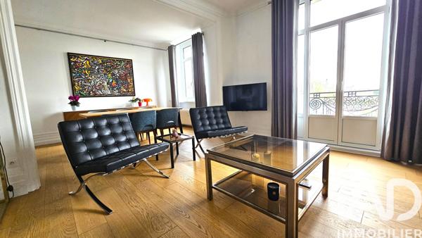 Appartement à vendre 3 pièces 86 m² Lambersart
