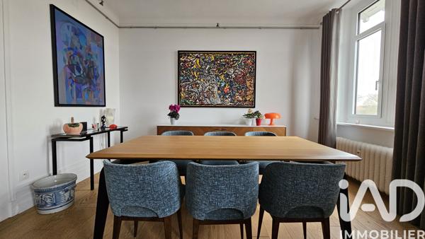 Appartement à vendre 3 pièces 86 m² Lambersart