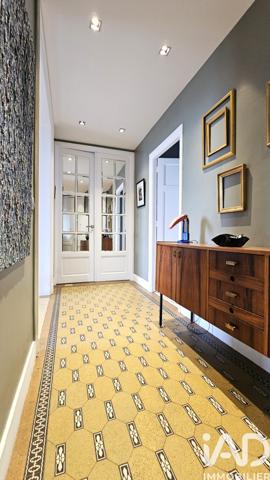 Appartement à vendre 3 pièces 86 m² Lambersart