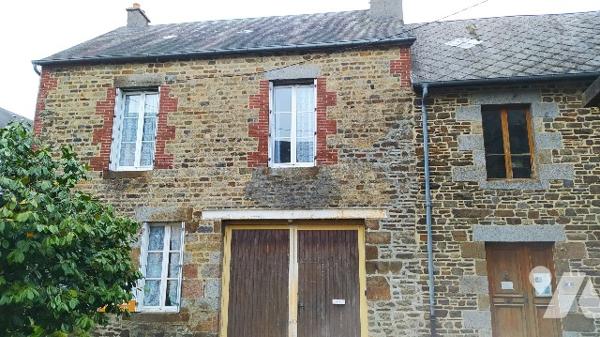 A vendre maison de bourg, sur TINCHEBRAY-BOCAGE