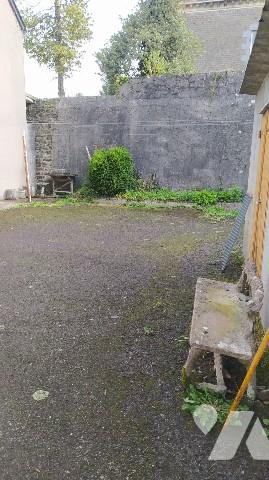 A vendre maison de bourg, sur TINCHEBRAY-BOCAGE