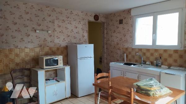 A vendre maison de bourg, sur TINCHEBRAY-BOCAGE