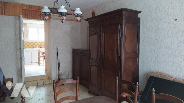 A vendre maison de bourg, sur TINCHEBRAY-BOCAGE