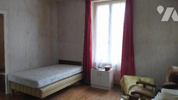 A vendre maison de bourg, sur TINCHEBRAY-BOCAGE