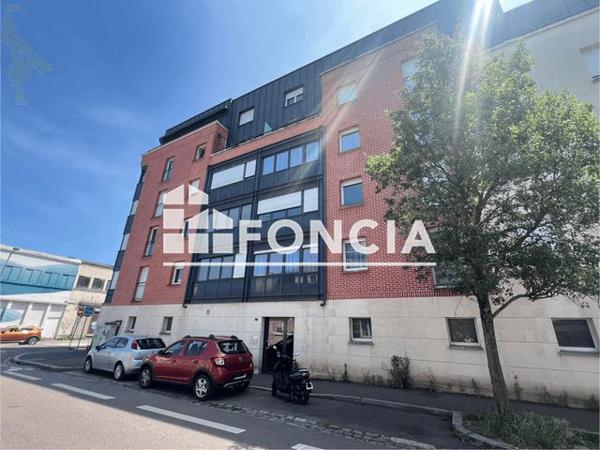 Location Appartement 2 pièces 48.3 m² - 7 RUE DE BAMMEVILLE Rouen 76100