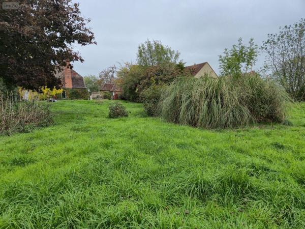 Maison de ville à vendre à Cluis dans l'Indre (36340), ref : CG/409