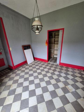 Maison de ville à vendre à Cluis dans l'Indre (36340), ref : CG/409