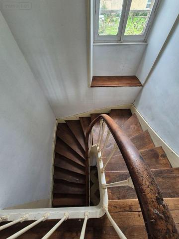 Maison de ville à vendre à Cluis dans l'Indre (36340), ref : CG/409