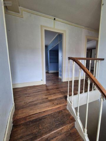 Maison de ville à vendre à Cluis dans l'Indre (36340), ref : CG/409