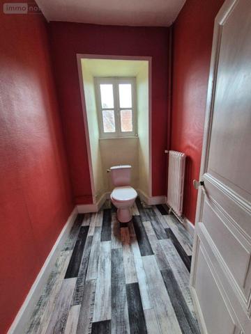 Maison de ville à vendre à Cluis dans l'Indre (36340), ref : CG/409