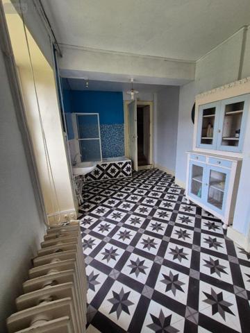 Maison de ville à vendre à Cluis dans l'Indre (36340), ref : CG/409