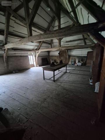 Maison de ville à vendre à Cluis dans l'Indre (36340), ref : CG/409