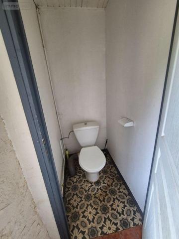 Maison de ville à vendre à Cluis dans l'Indre (36340), ref : CG/409