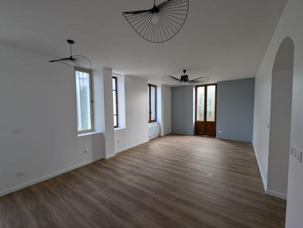 Appartement 4 pièces - 66 m²