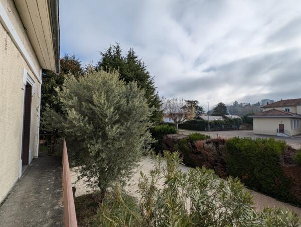 Appartement 4 pièces - 66 m²