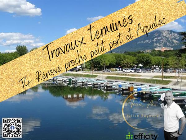 Appartement 4 pièces - 66 m²