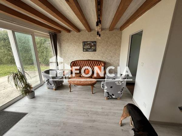 À vendre Maison 7 pièces 250 m² - Auffay 76720
