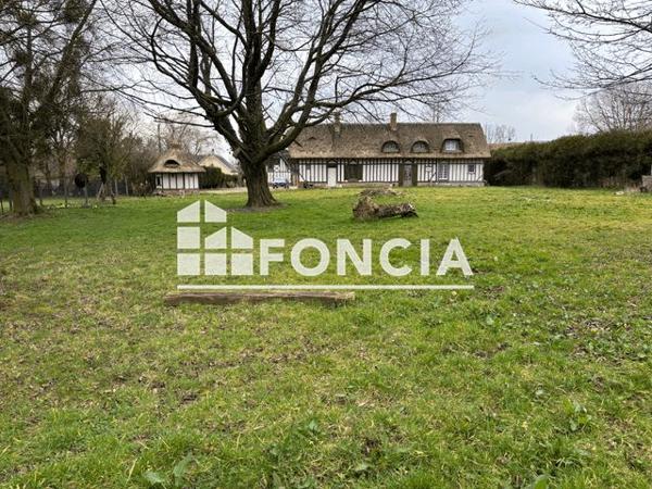 À vendre Maison 7 pièces 250 m² - Auffay 76720