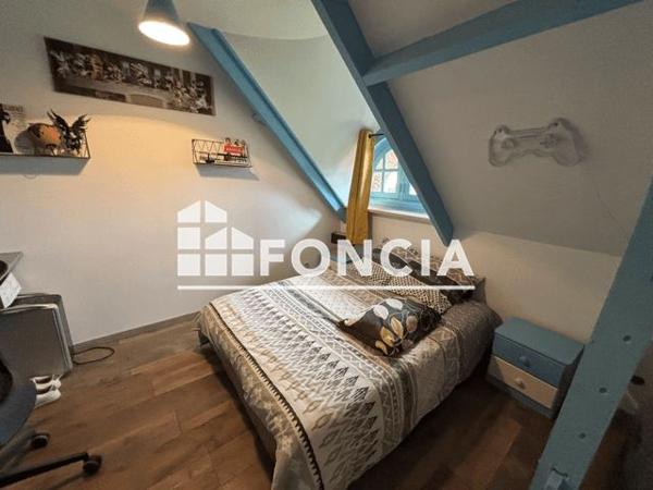À vendre Maison 7 pièces 250 m² - Auffay 76720