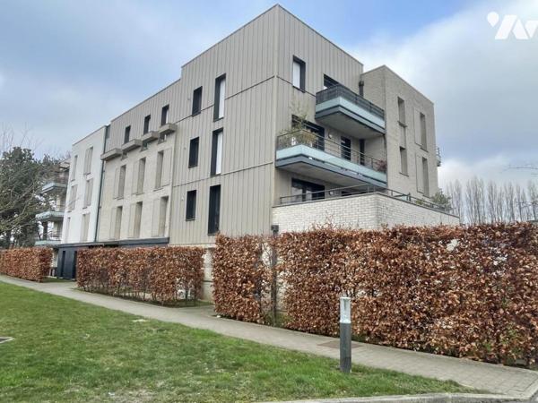 MARCQ-EN-BAROEUL - Type 2 en Rez-de-Jardin avec parking