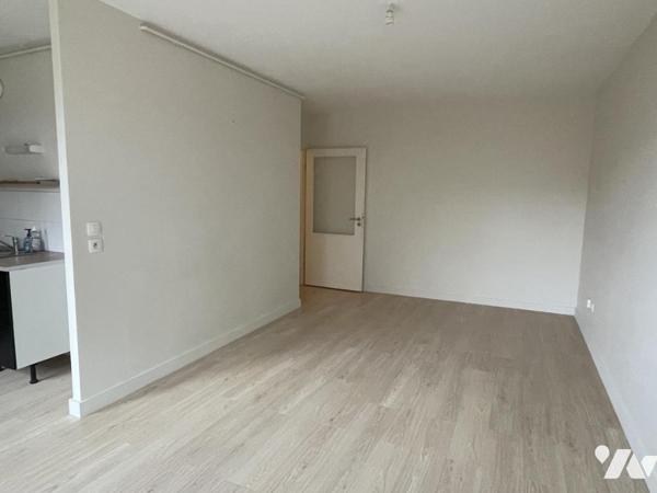 MARCQ-EN-BAROEUL - Type 2 en Rez-de-Jardin avec parking