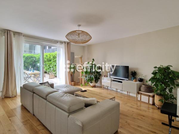 Appartement 5 pièces - 113 m²