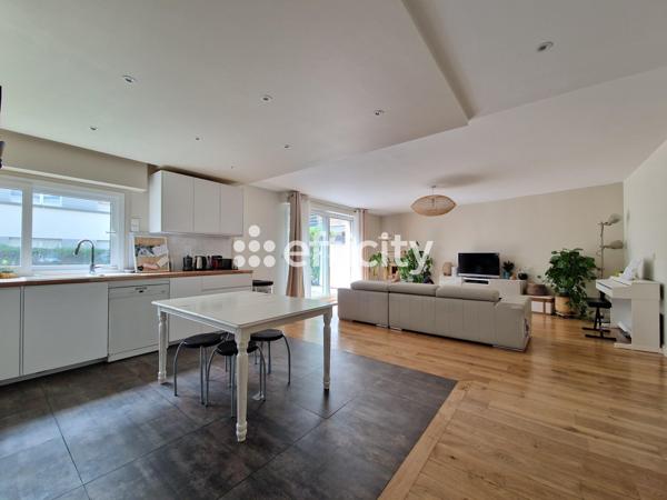 Appartement 5 pièces - 113 m²