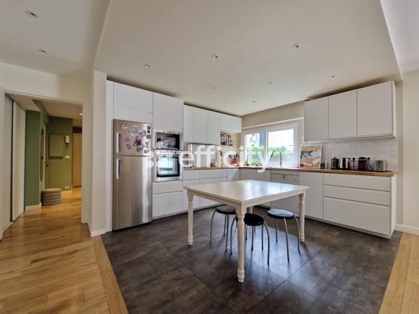 Appartement 5 pièces - 113 m²