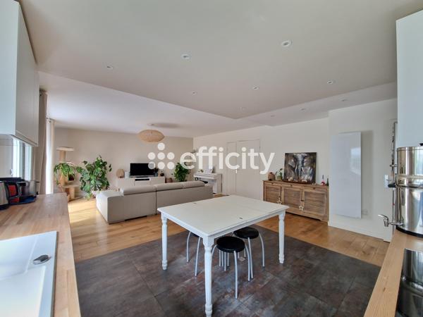 Appartement 5 pièces - 113 m²