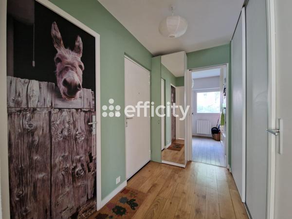 Appartement 5 pièces - 113 m²