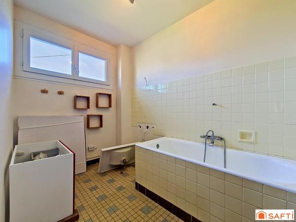 Maison familiale de caractère 140m2 - 6 pièces - 5 chambres