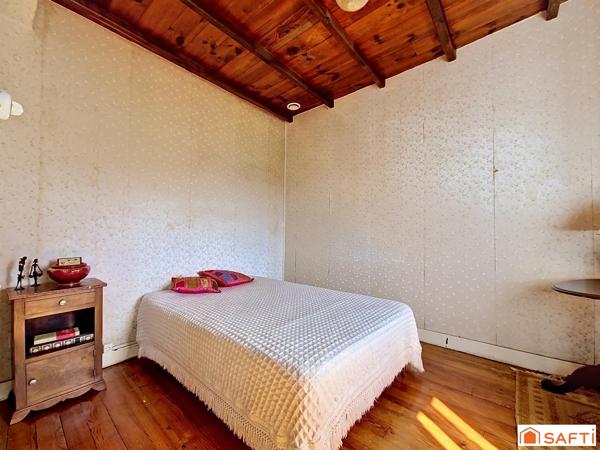 Maison familiale de caractère 140m2 - 6 pièces - 5 chambres