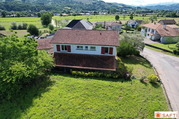 Maison familiale de caractère 140m2 - 6 pièces - 5 chambres