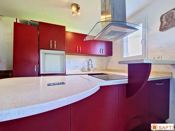 Maison familiale de caractère 140m2 - 6 pièces - 5 chambres