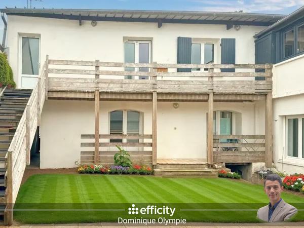 Appartement 2 pièces - 32 m² Exclusivité efficity