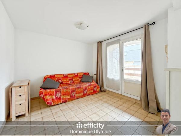 Appartement 2 pièces - 32 m² Exclusivité efficity