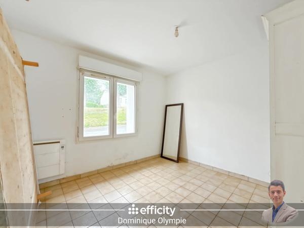Appartement 2 pièces - 32 m² Exclusivité efficity