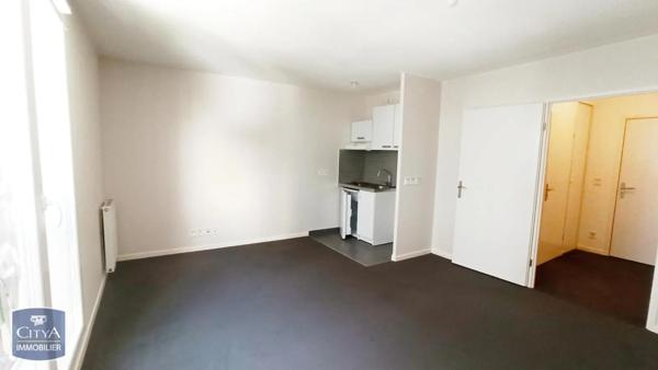 Appartement à louer 1 pièce 29.55m²