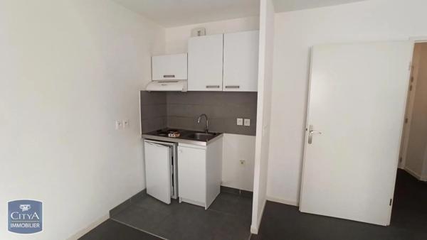 Appartement à louer 1 pièce 29.55m²