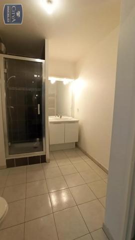 Appartement à louer 1 pièce 29.55m²