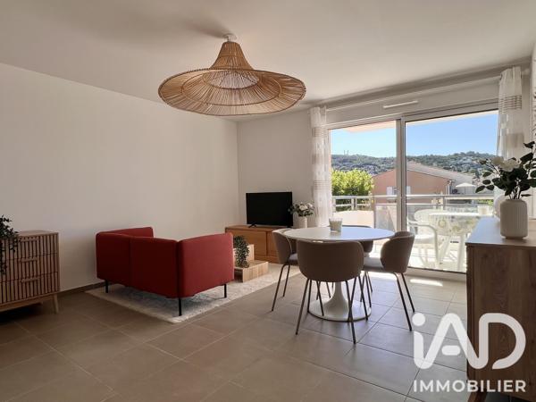 Location appartement 2 pièces 46,82 m² Pégomas
